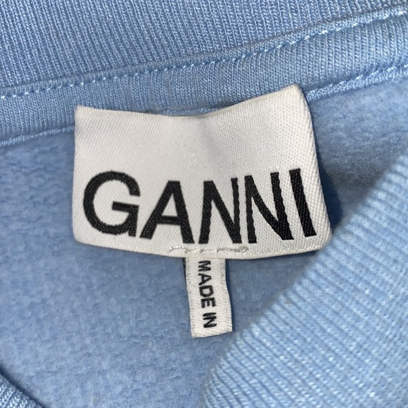 Ganni
Isoli Sweatshirt - Picture 7 of 9